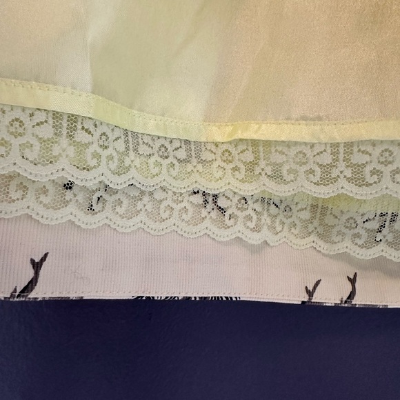 ANTHROPOLOGIE Postmark Conifer Herd Strapless Fit Flare Dress EUC Size 2 - Picture 10 of 11